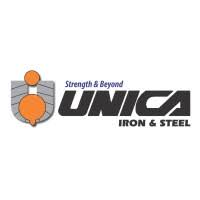 Unica Iron & Steel logo